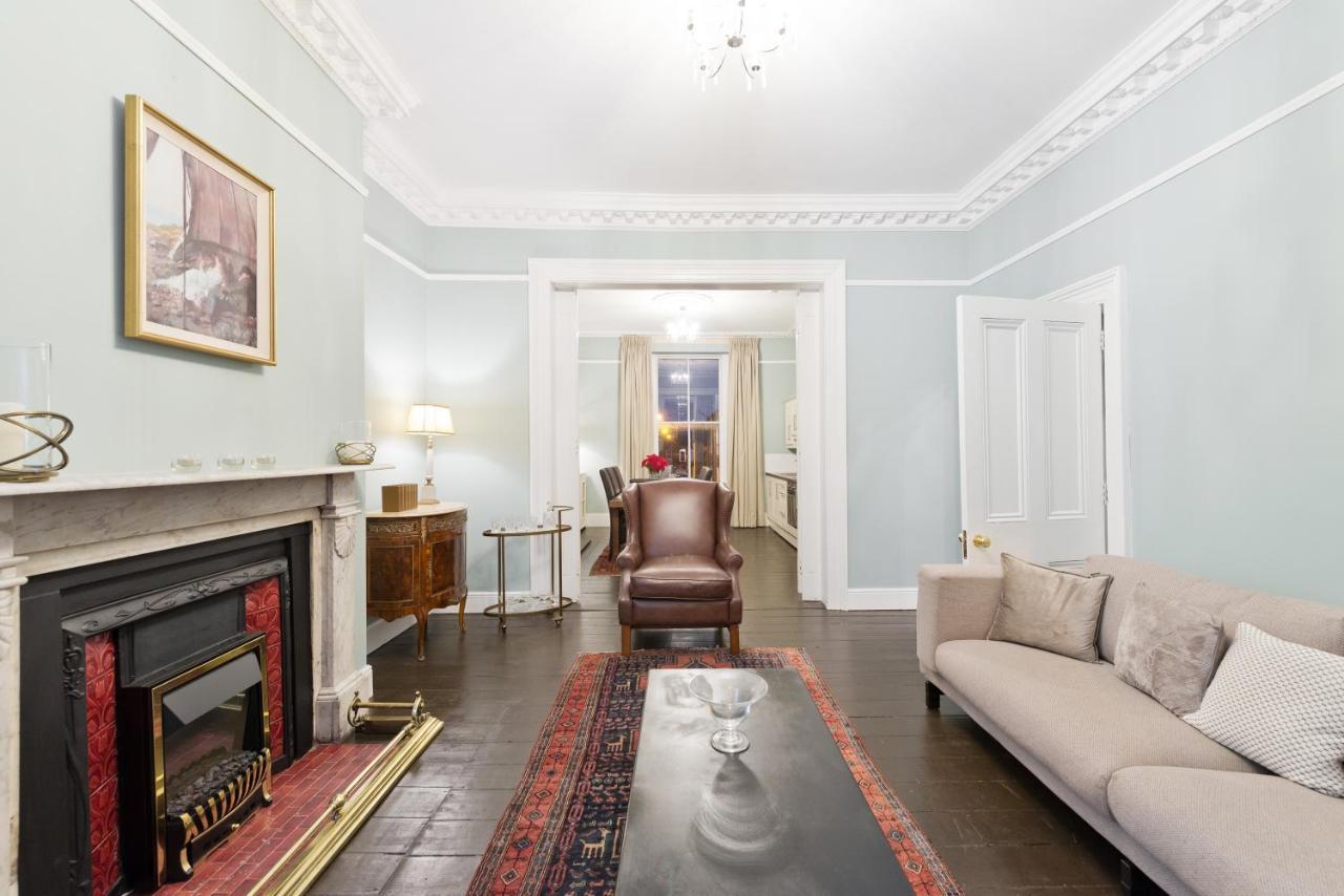 The George Bernard Shaw Apartment