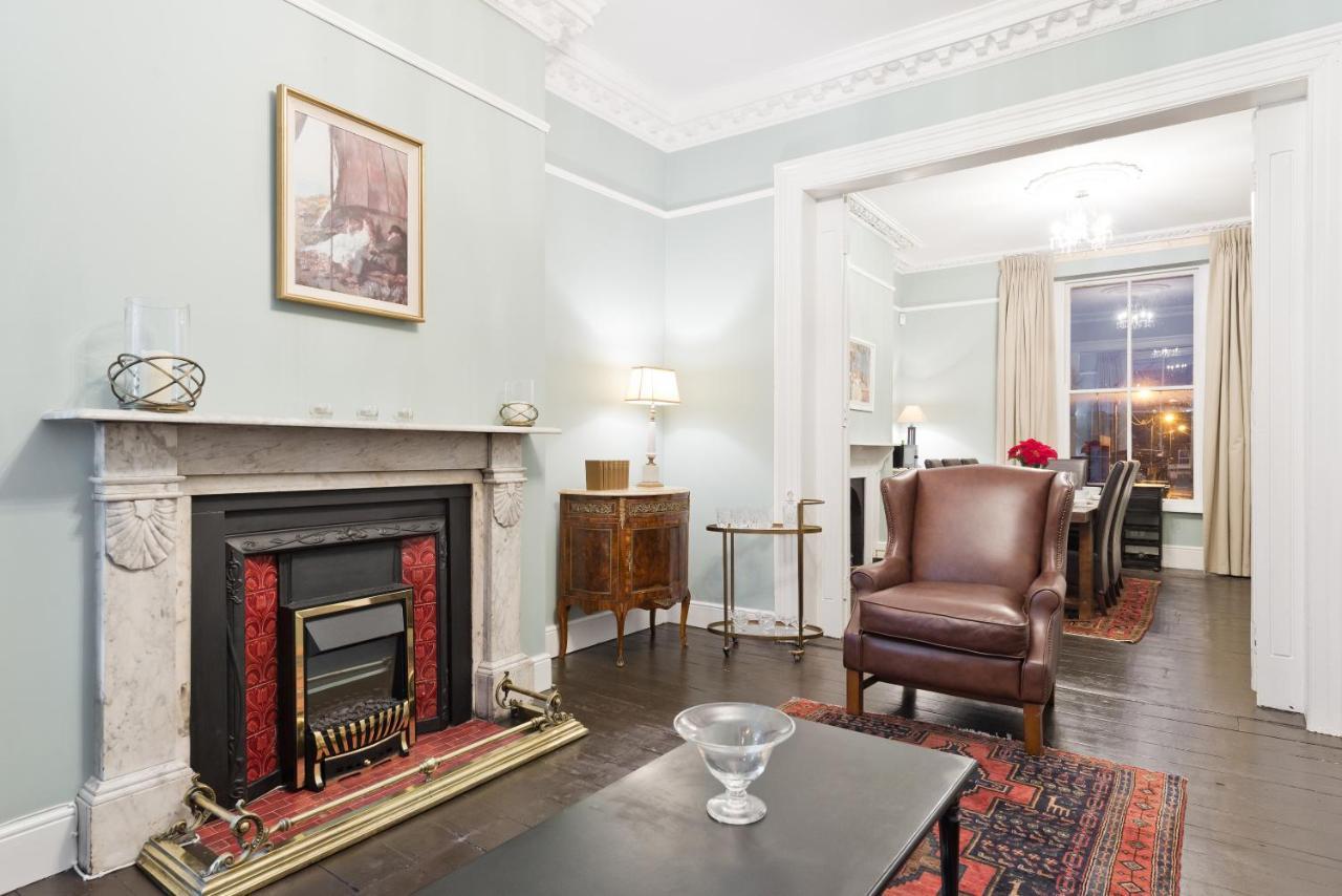 The George Bernard Shaw Apartment