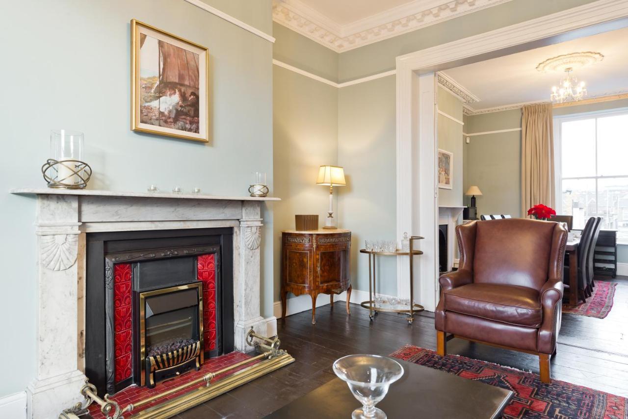 The George Bernard Shaw Apartment *