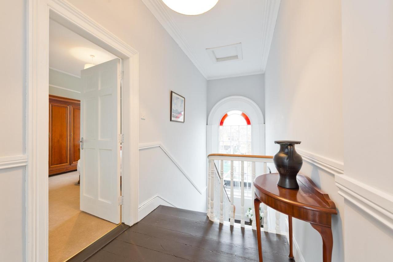 The George Bernard Shaw Apartment *