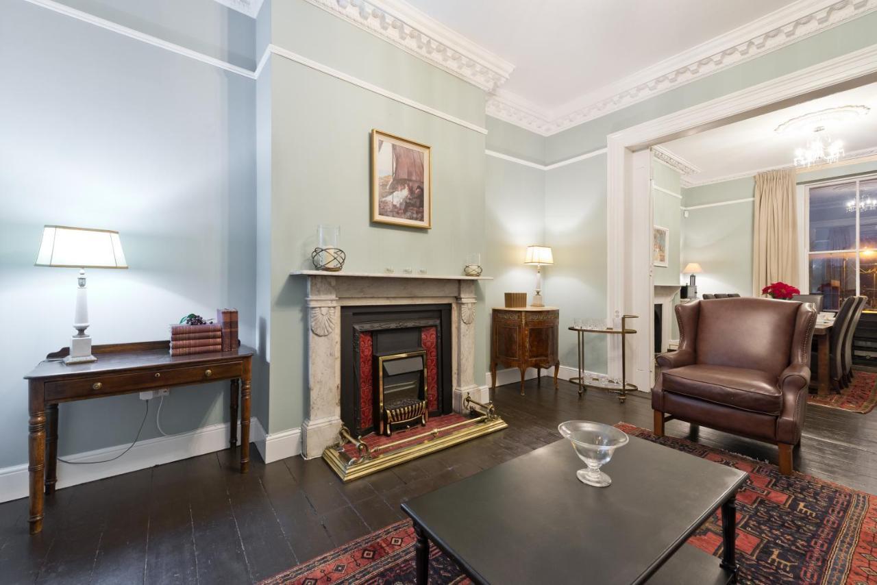 The George Bernard Shaw Apartment *
